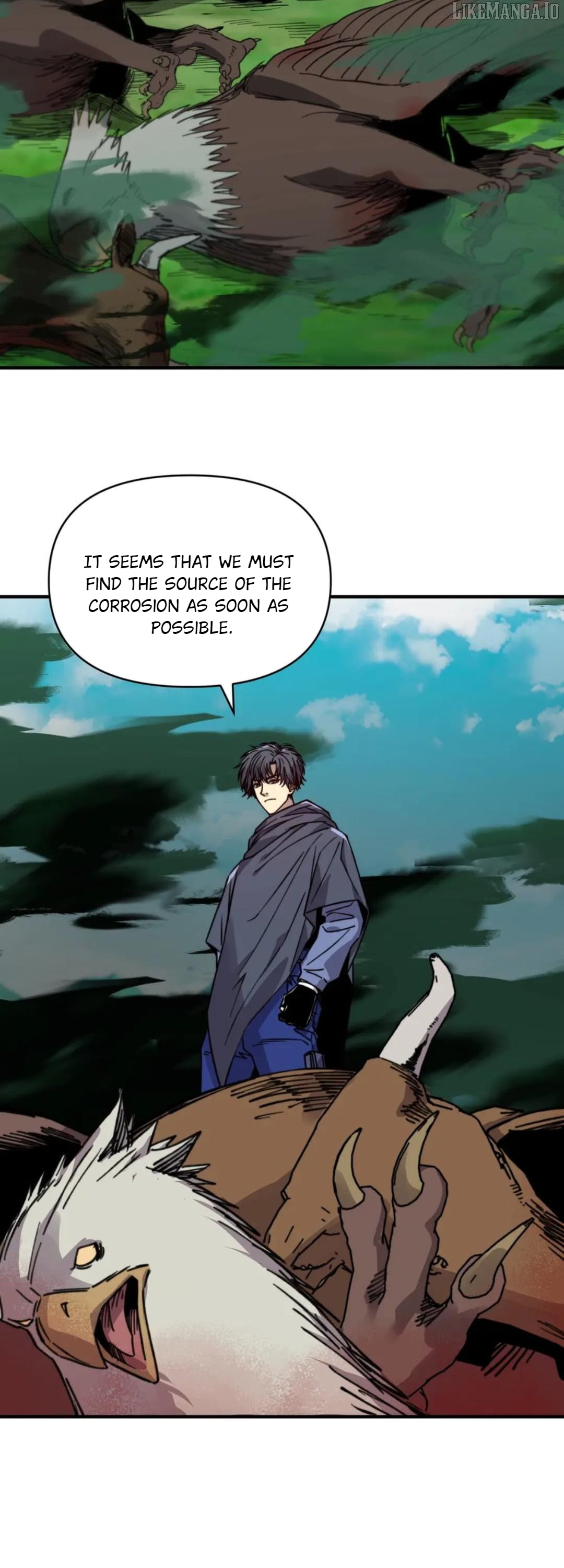 Starting As The God Of Wealth, Taming Billions Of Divine Pets! Chapter 39 - page 20